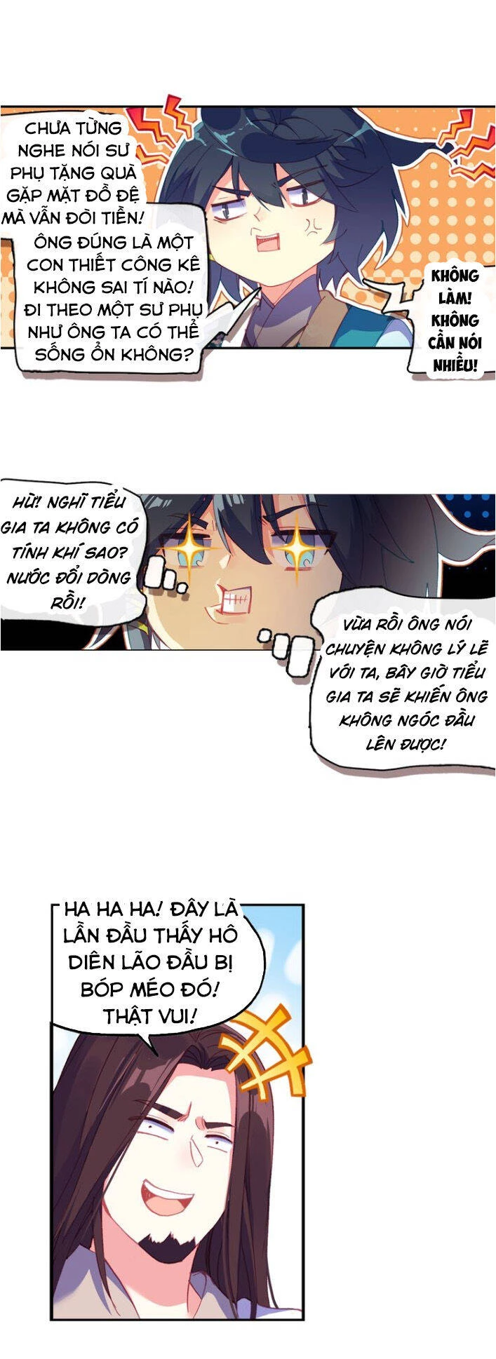 Thiên Châu Biến Chapter 21.5 - 9