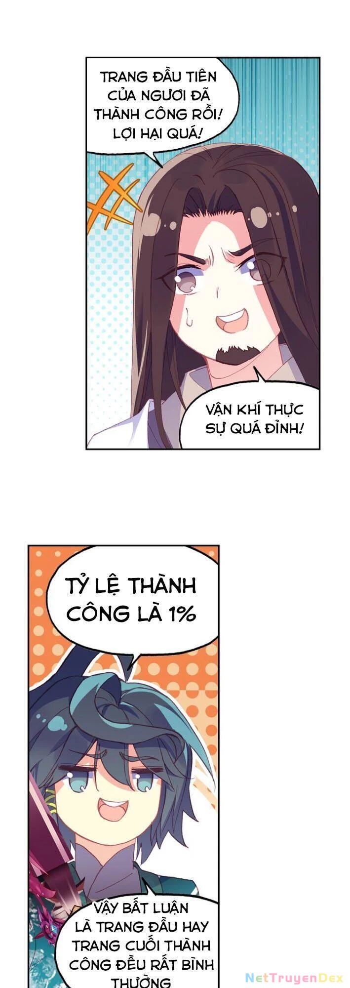 Thiên Châu Biến Chapter 22.5 - 10