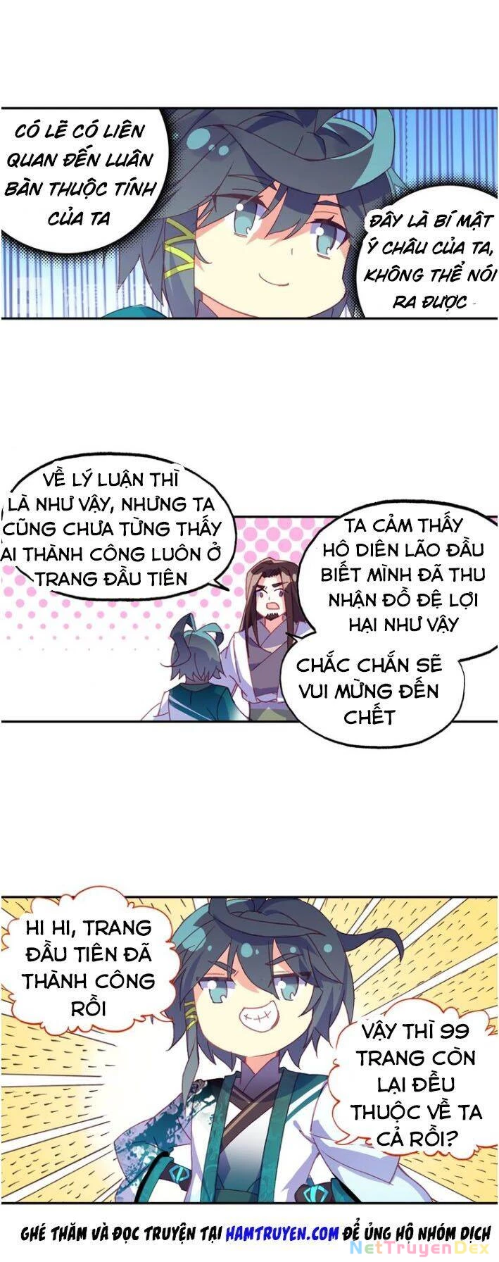 Thiên Châu Biến Chapter 22.5 - 12