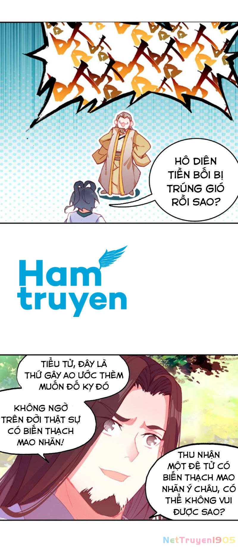 Thiên Châu Biến Chapter 23.5 - 9