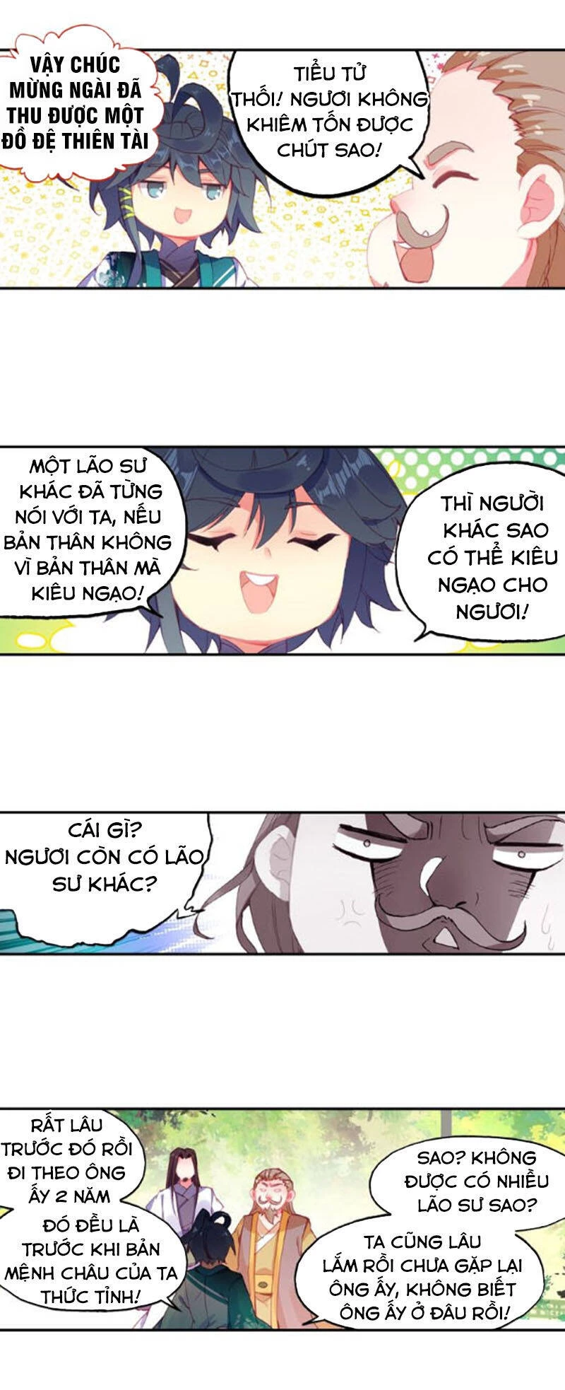 Thiên Châu Biến Chapter 23.5 - 11