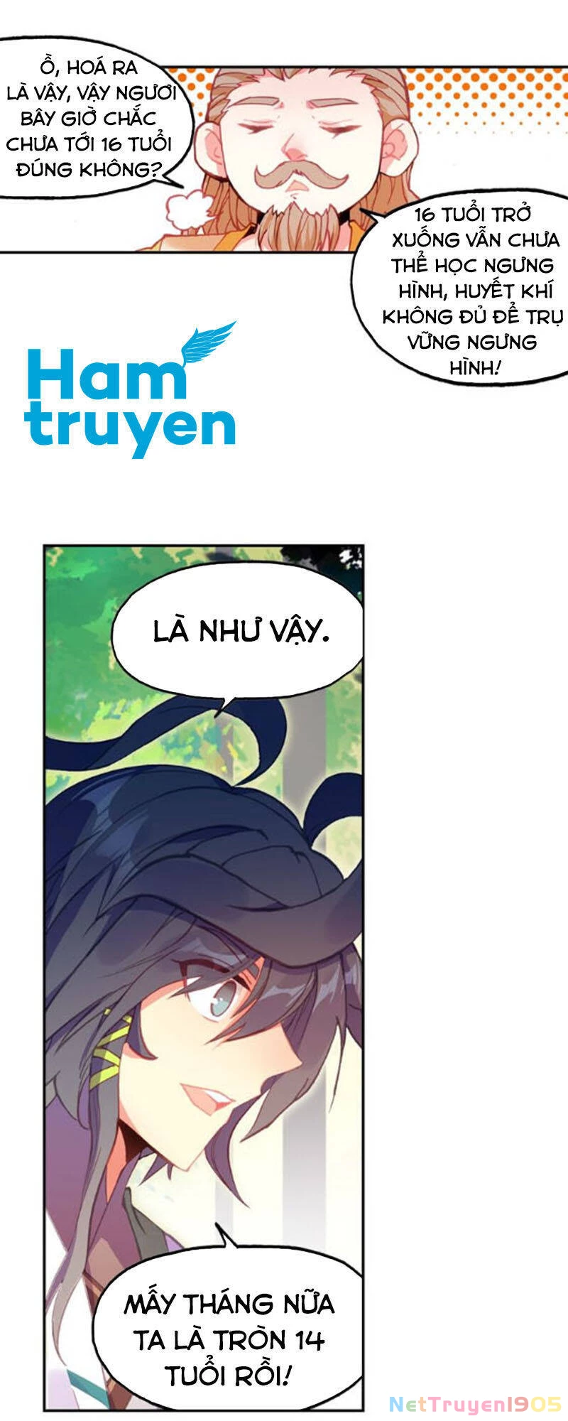 Thiên Châu Biến Chapter 23.5 - 12