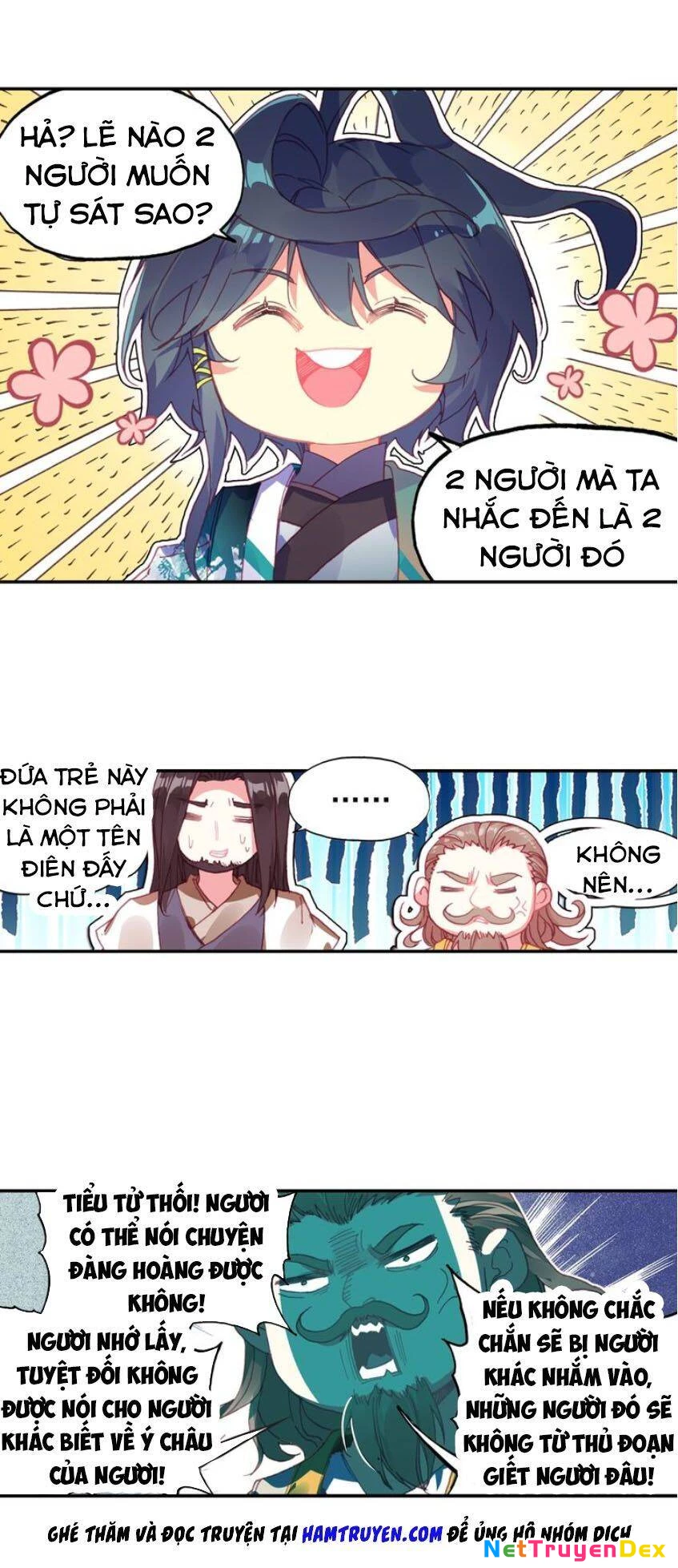 Thiên Châu Biến Chapter 24 - 3