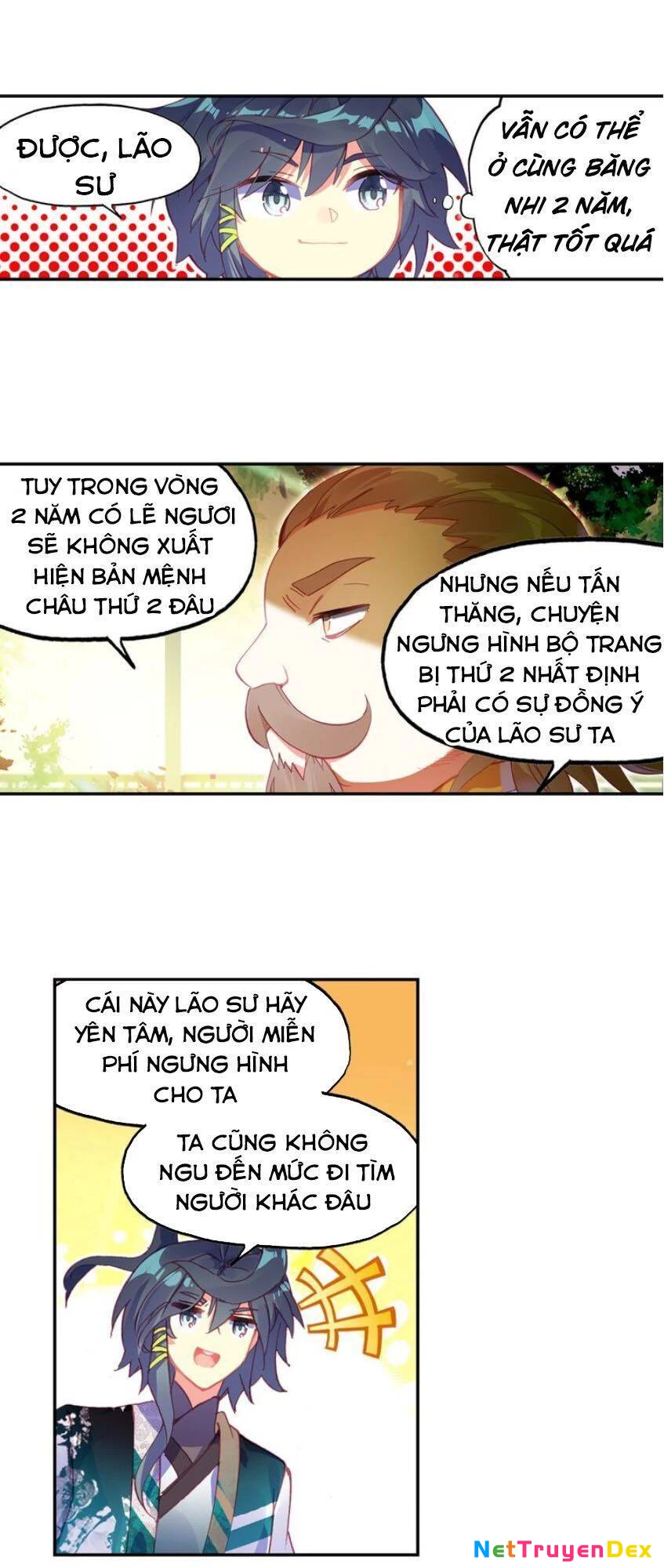Thiên Châu Biến Chapter 24 - 7