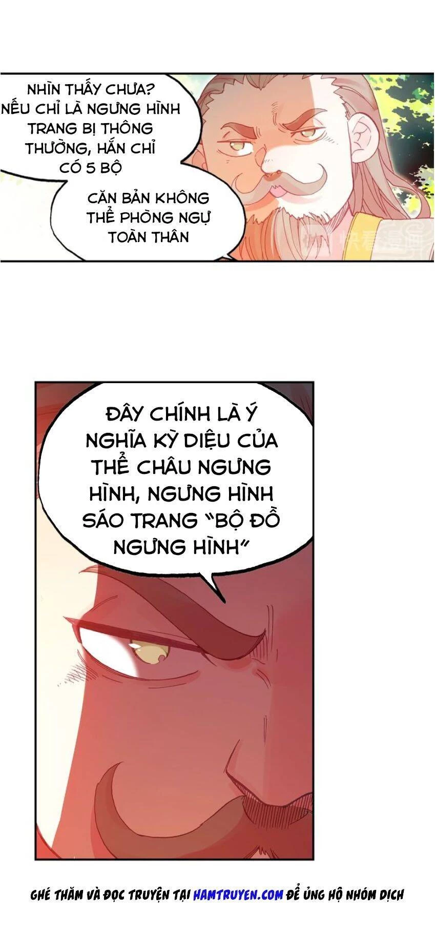 Thiên Châu Biến Chapter 24.5 - 5