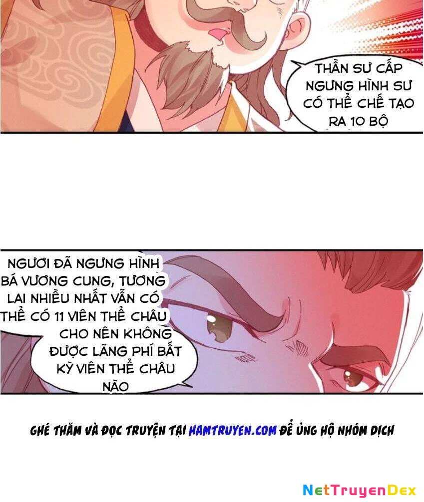 Thiên Châu Biến Chapter 24.5 - 8
