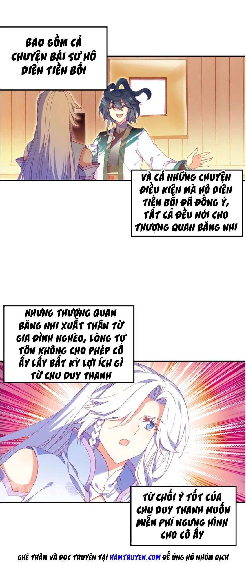 Thiên Châu Biến Chapter 24.5 - 13