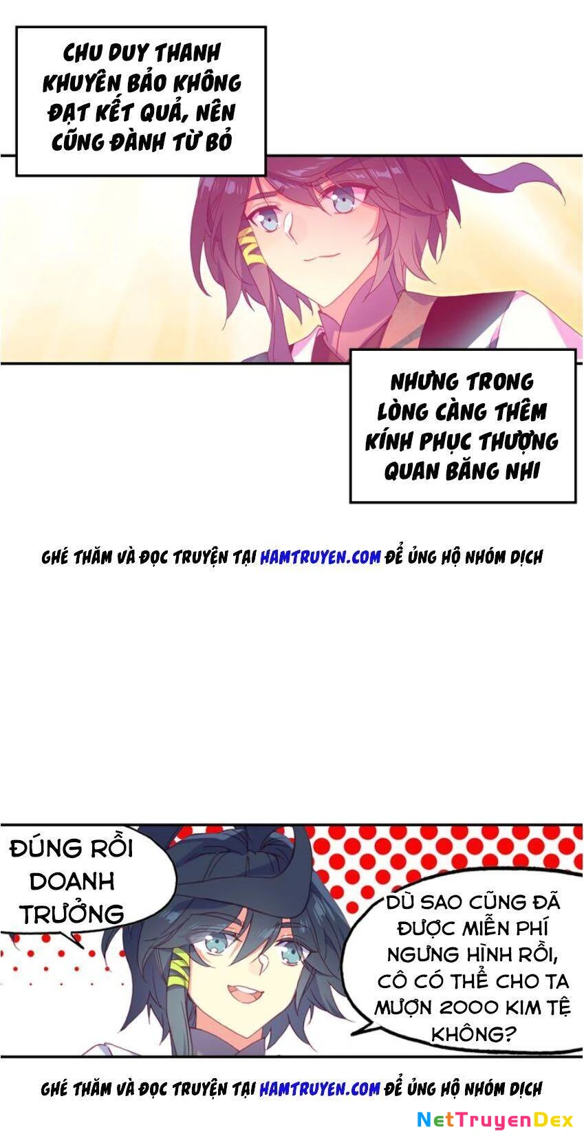 Thiên Châu Biến Chapter 24.5 - 14