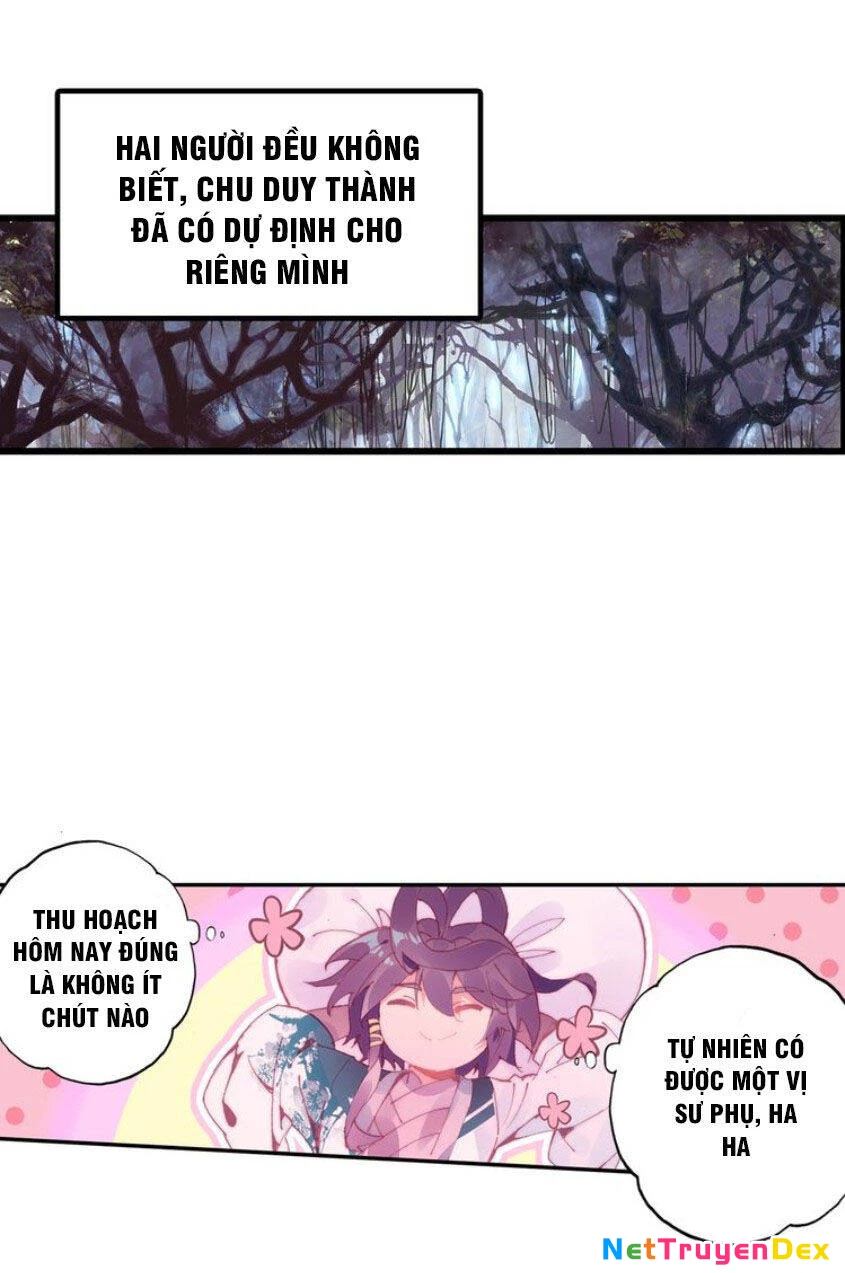 Thiên Châu Biến Chapter 25 - 10