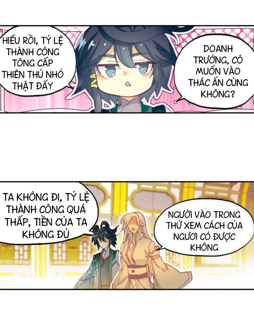 Thiên Châu Biến Chapter 25.5 - 4