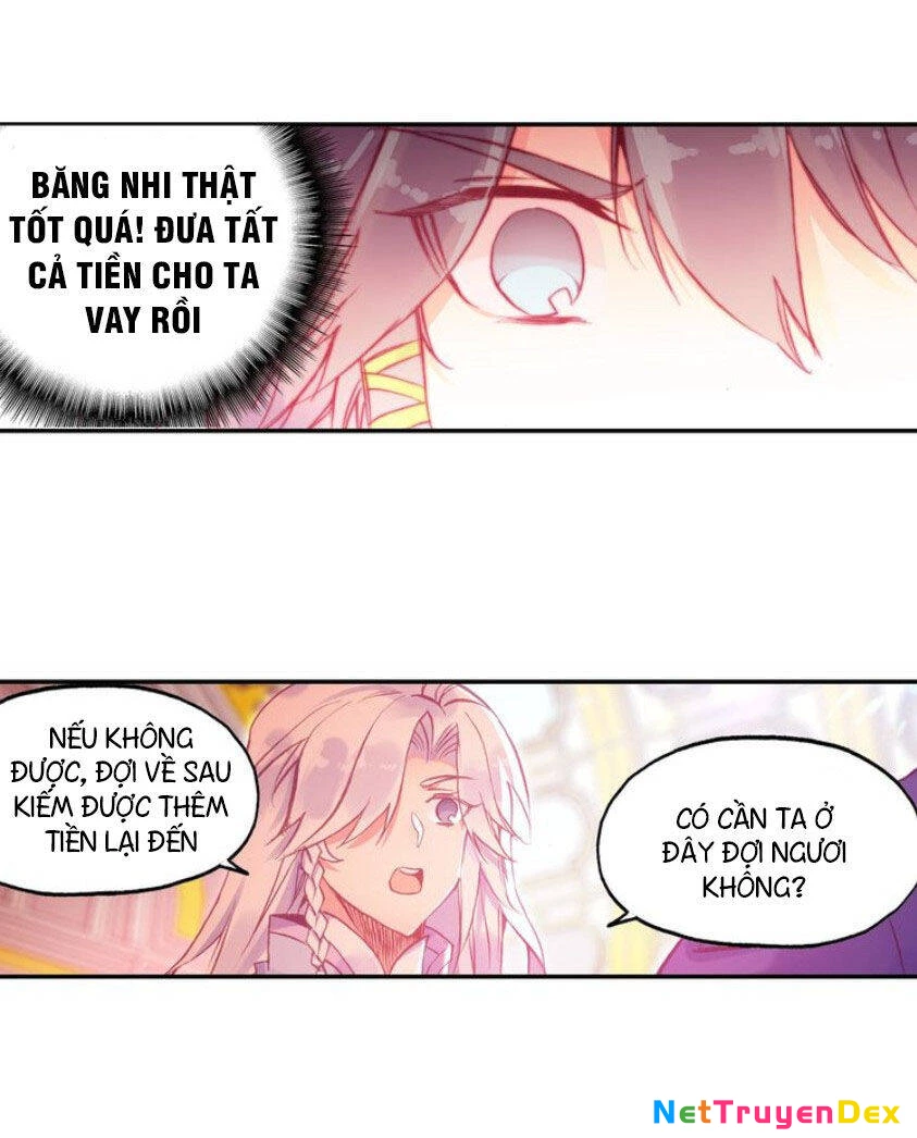 Thiên Châu Biến Chapter 25.5 - 10