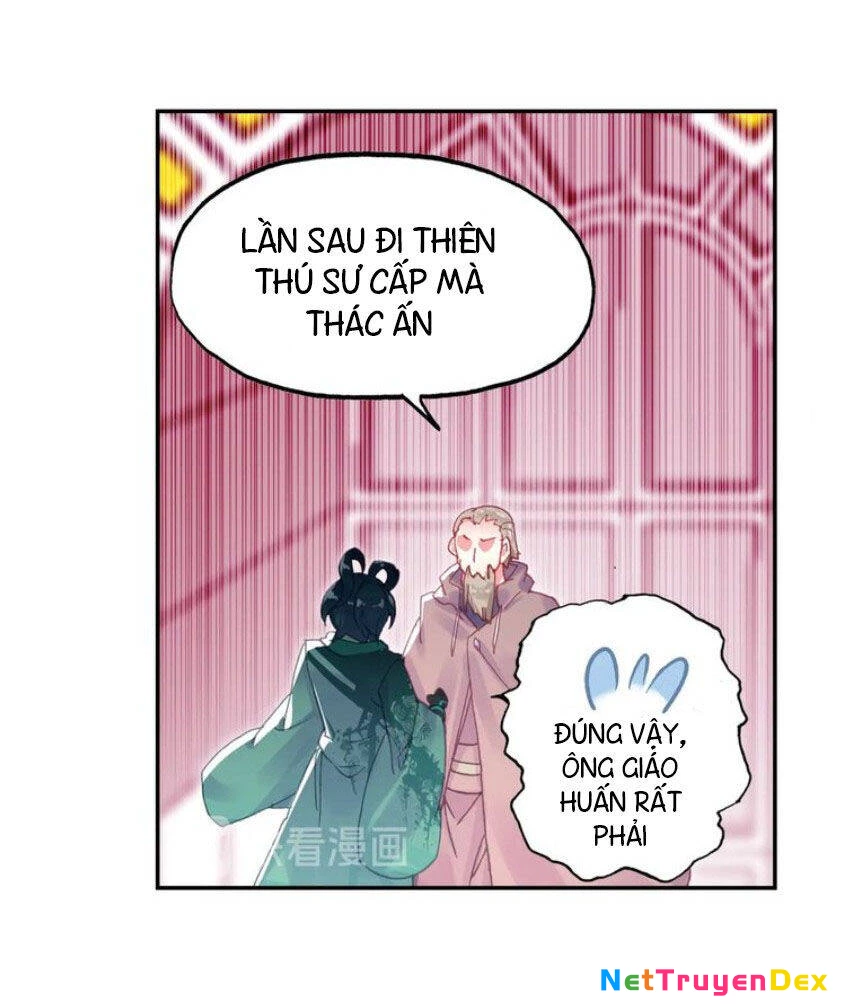 Thiên Châu Biến Chapter 25.5 - 18