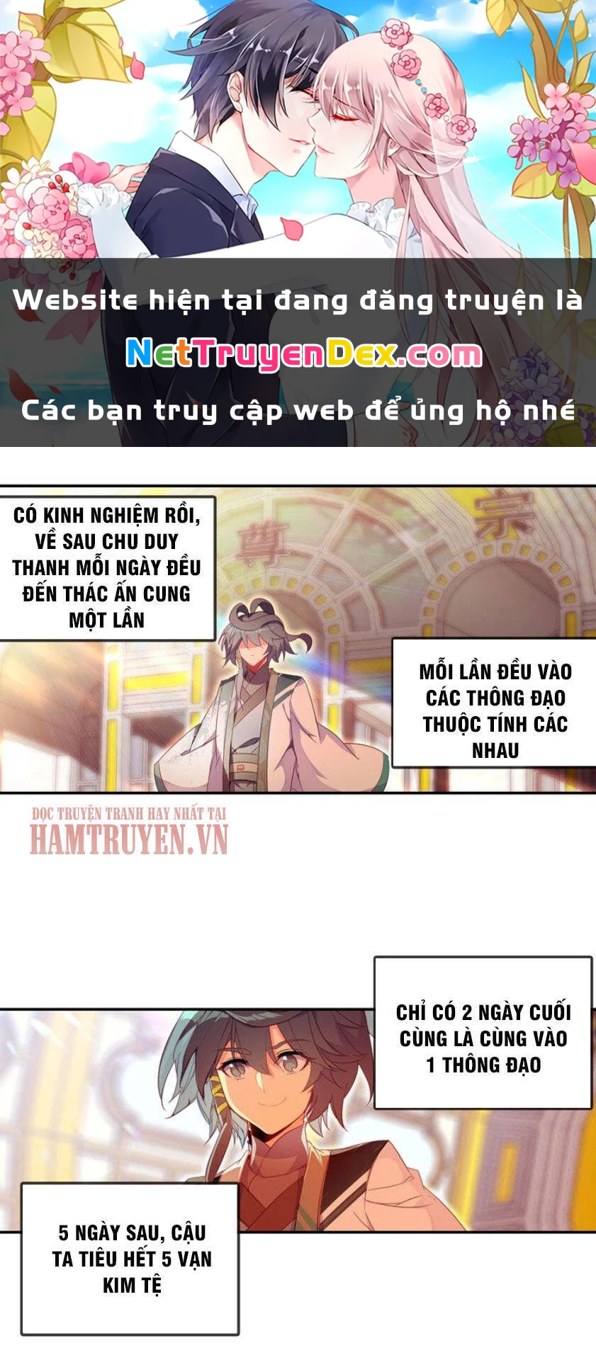 Thiên Châu Biến Chapter 26 - 1