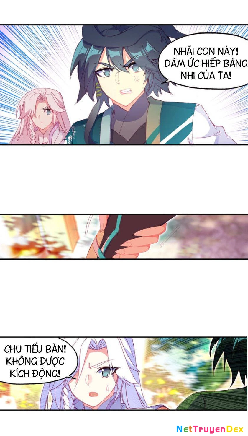 Thiên Châu Biến Chapter 26 - 15