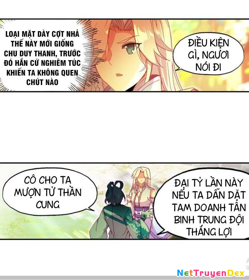 Thiên Châu Biến Chapter 26.5 - 7
