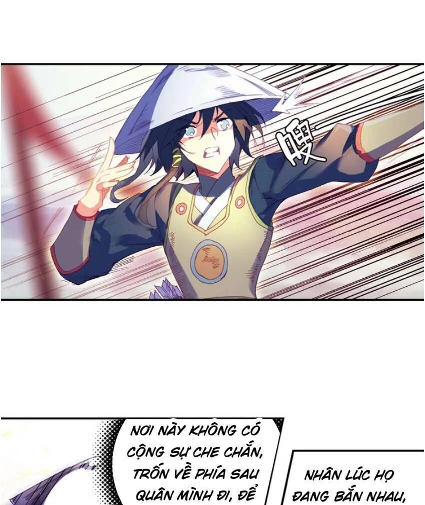 Thiên Châu Biến Chapter 27.5 - 4