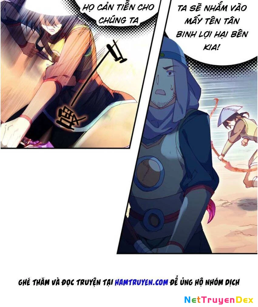 Thiên Châu Biến Chapter 27.5 - 5