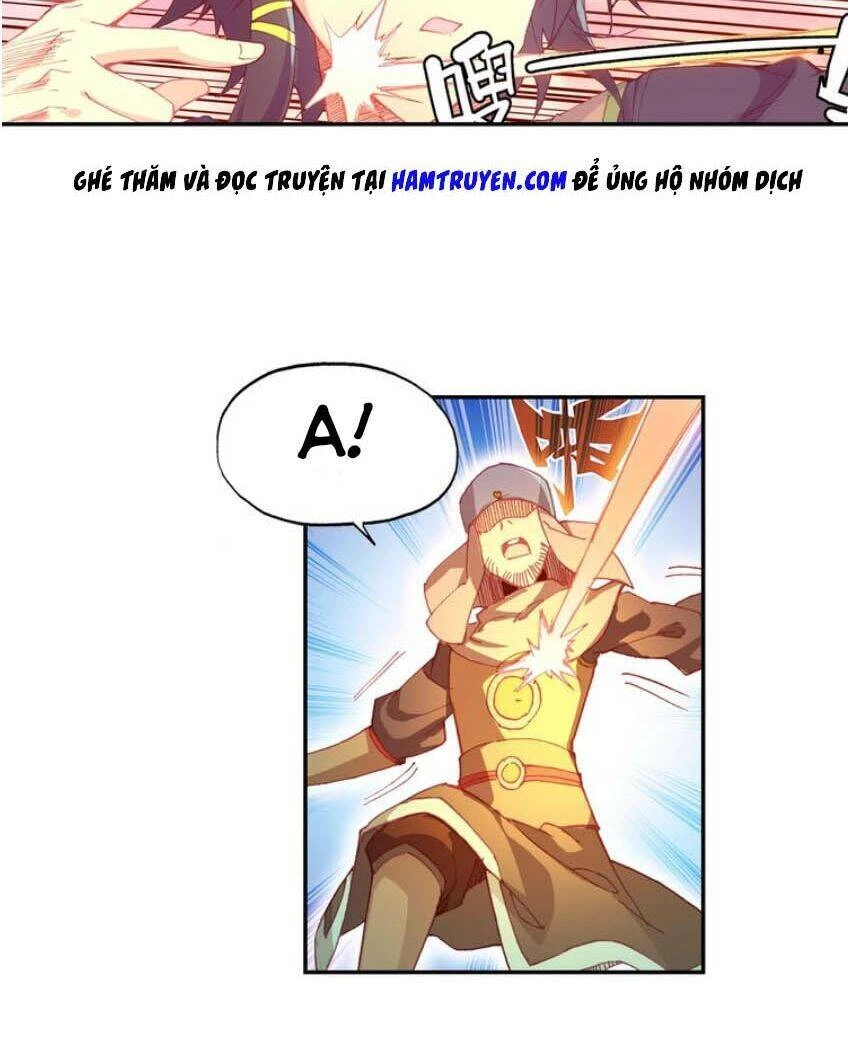 Thiên Châu Biến Chapter 27.5 - 7