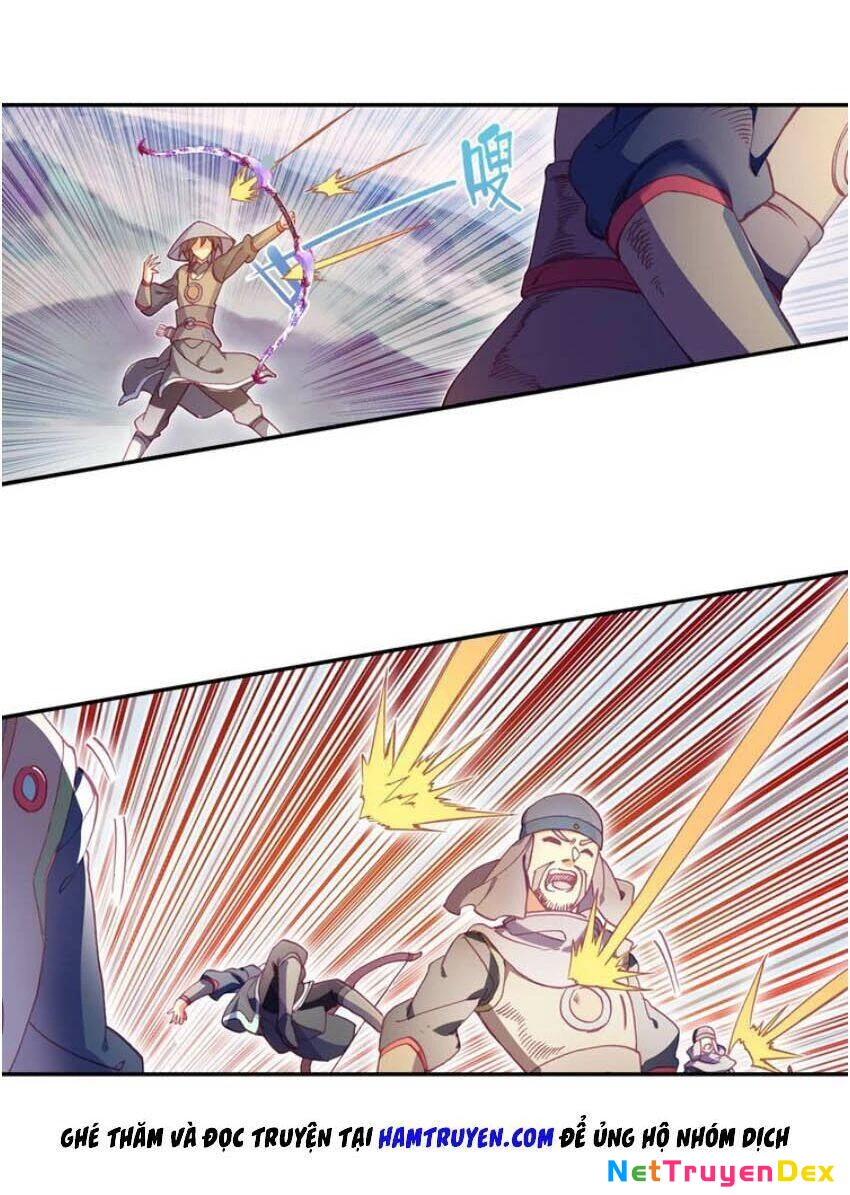 Thiên Châu Biến Chapter 27.5 - 12