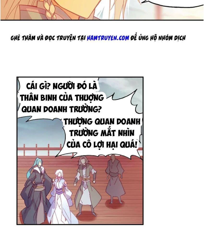 Thiên Châu Biến Chapter 27.5 - 15