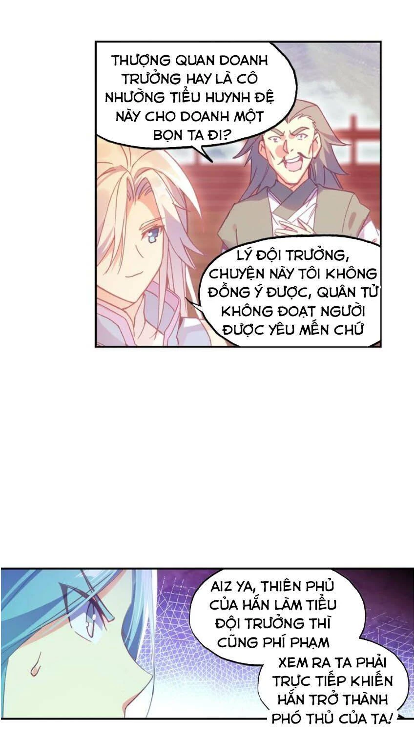 Thiên Châu Biến Chapter 27.5 - 16