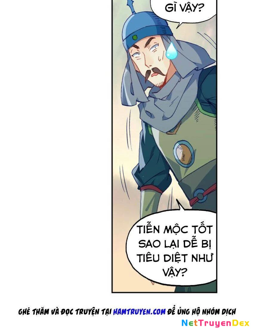 Thiên Châu Biến Chapter 28 - 4