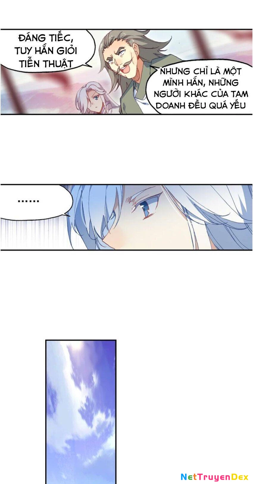 Thiên Châu Biến Chapter 28.5 - 4