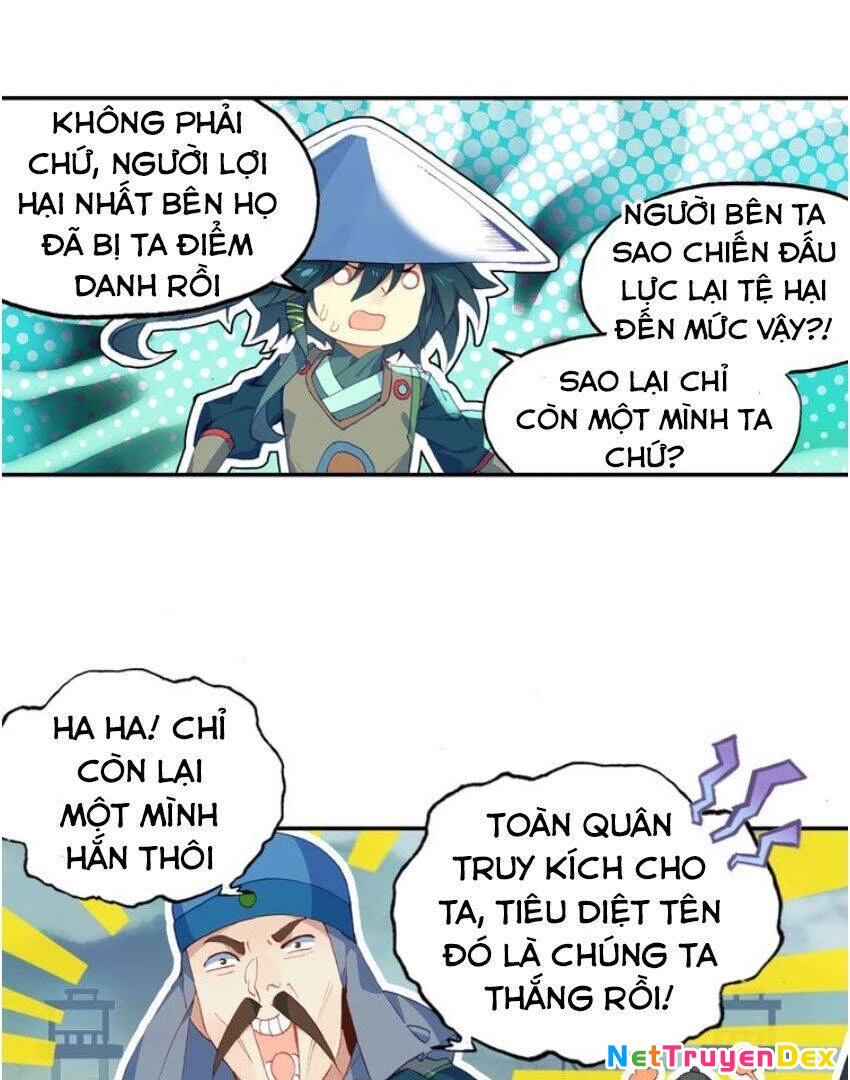 Thiên Châu Biến Chapter 28.5 - 6