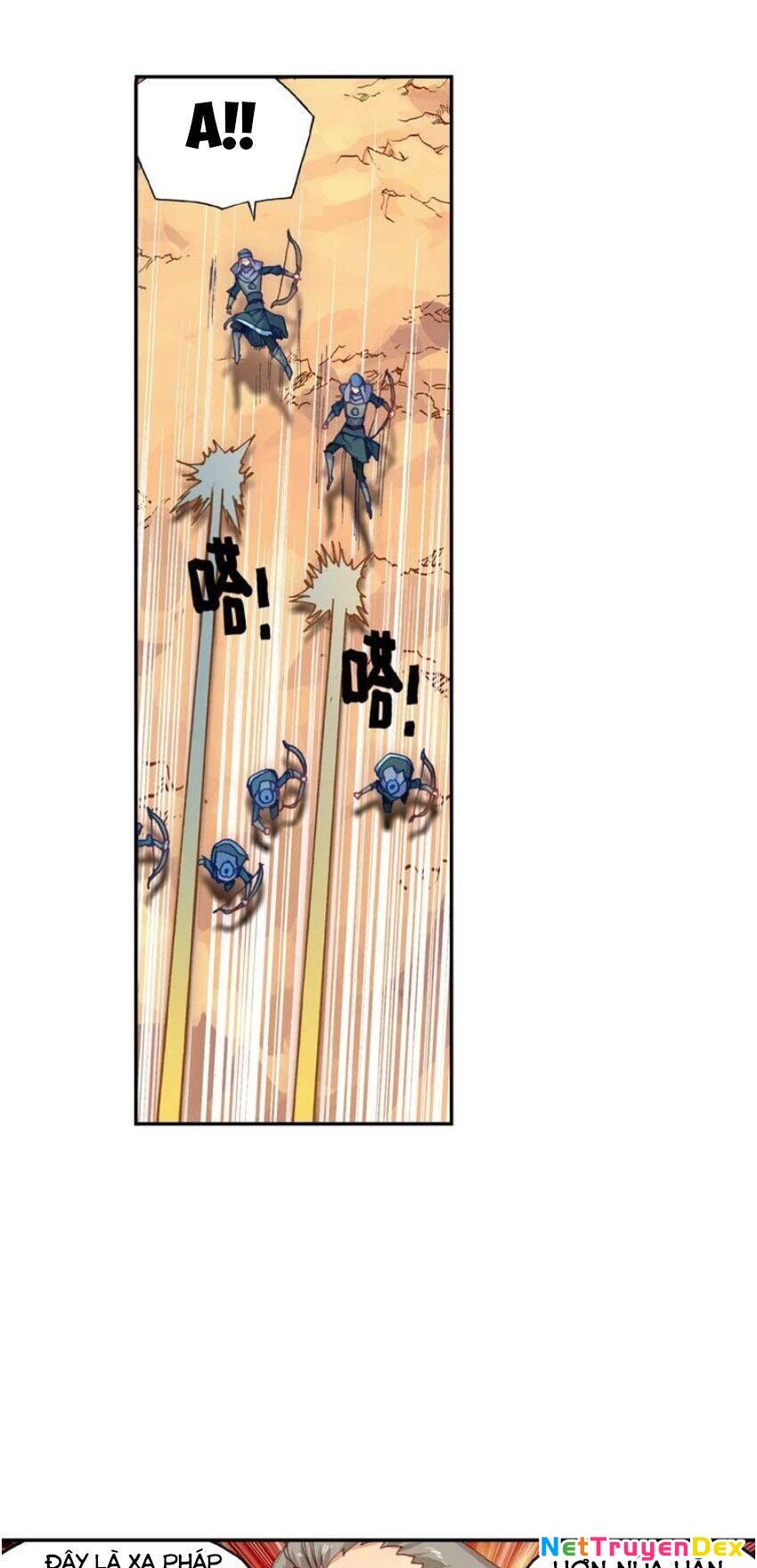 Thiên Châu Biến Chapter 28.5 - 13