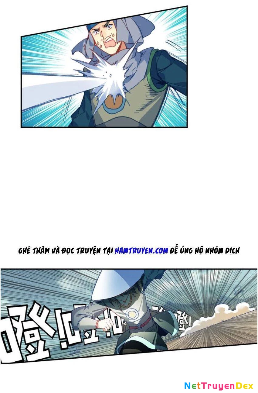 Thiên Châu Biến Chapter 28.5 - 16