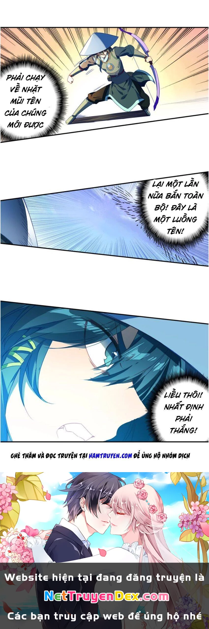 Thiên Châu Biến Chapter 28.5 - 19