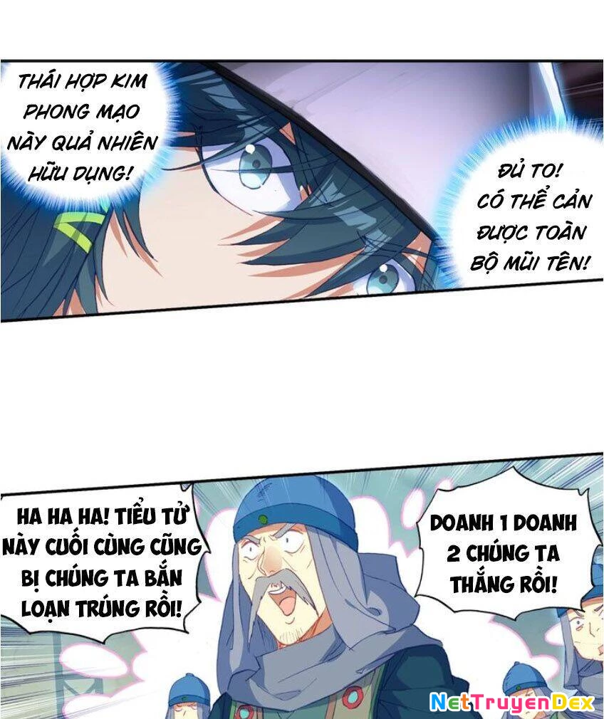 Thiên Châu Biến Chapter 29 - 3