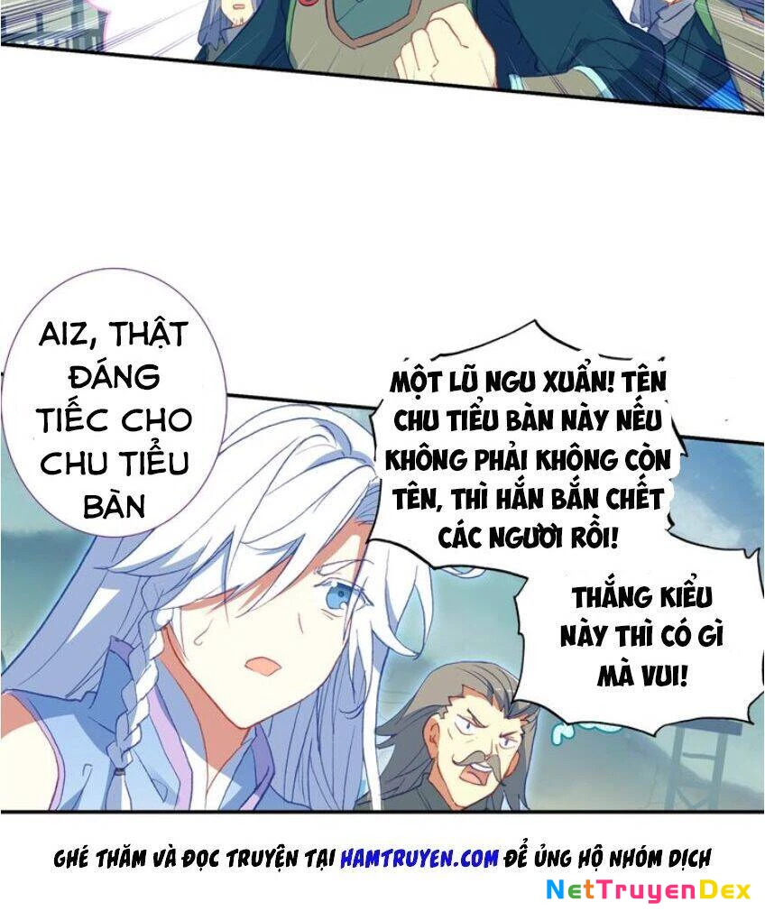 Thiên Châu Biến Chapter 29 - 4