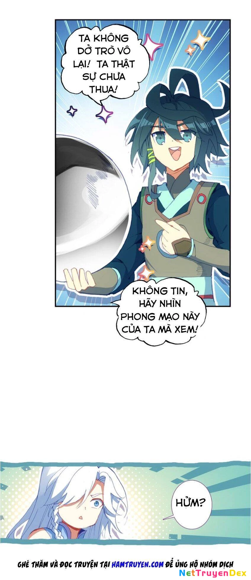 Thiên Châu Biến Chapter 29 - 9