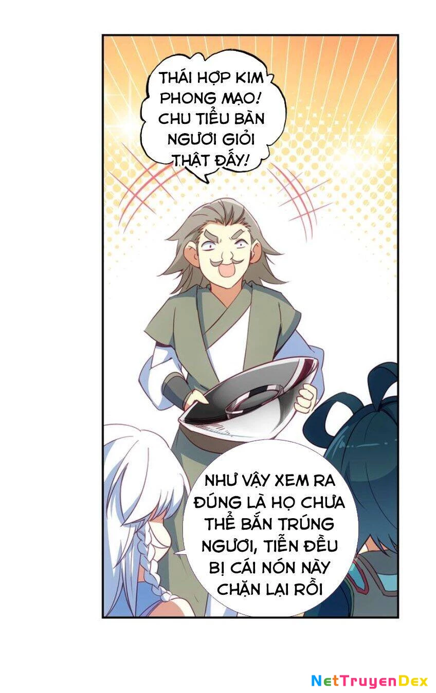 Thiên Châu Biến Chapter 29 - 12