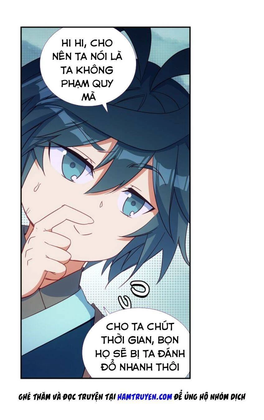 Thiên Châu Biến Chapter 29 - 13