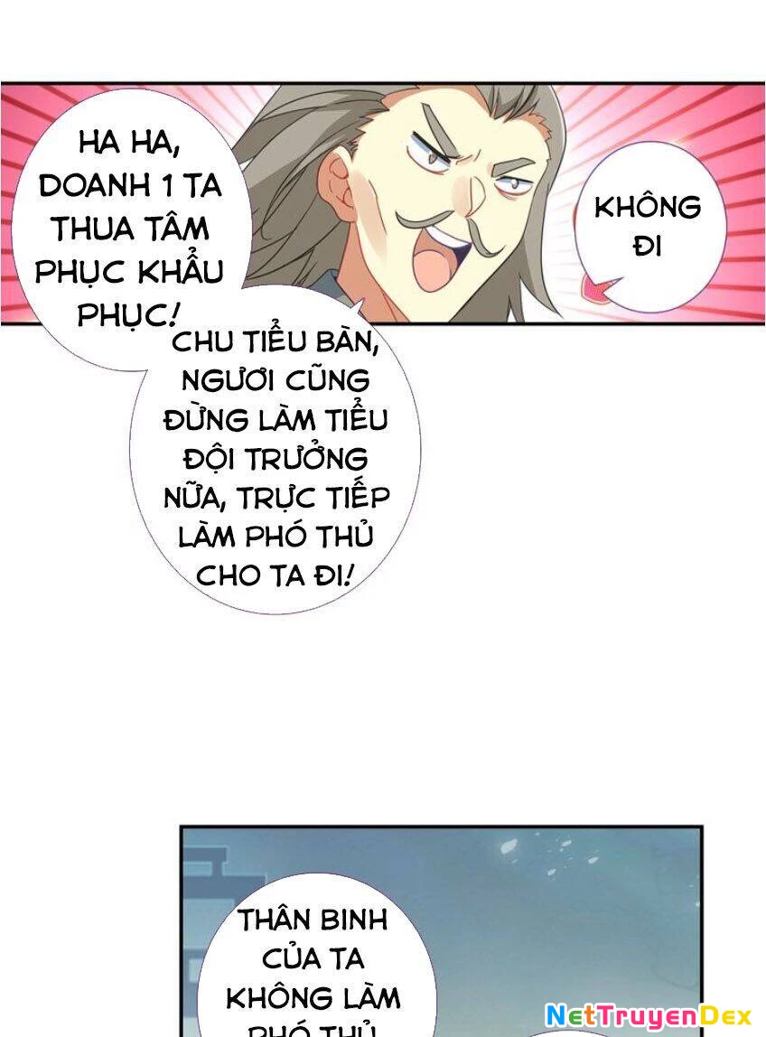 Thiên Châu Biến Chapter 29 - 14