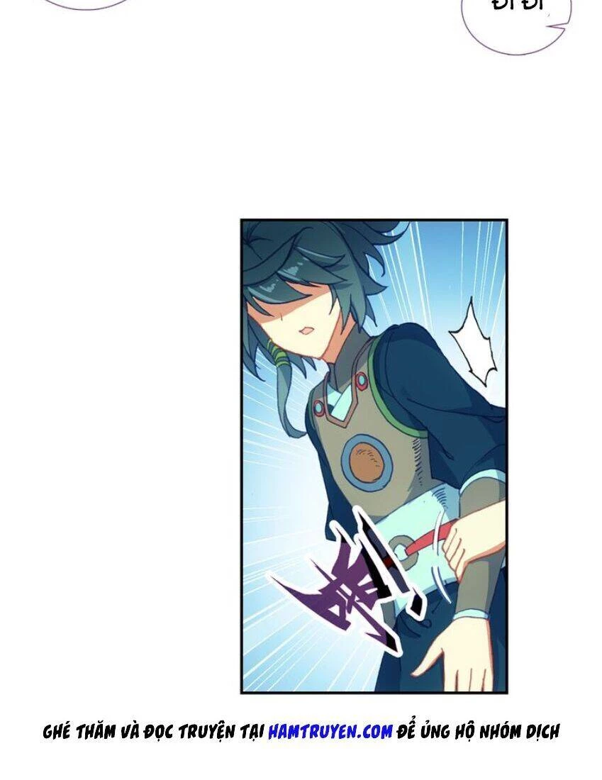 Thiên Châu Biến Chapter 29.5 - 3