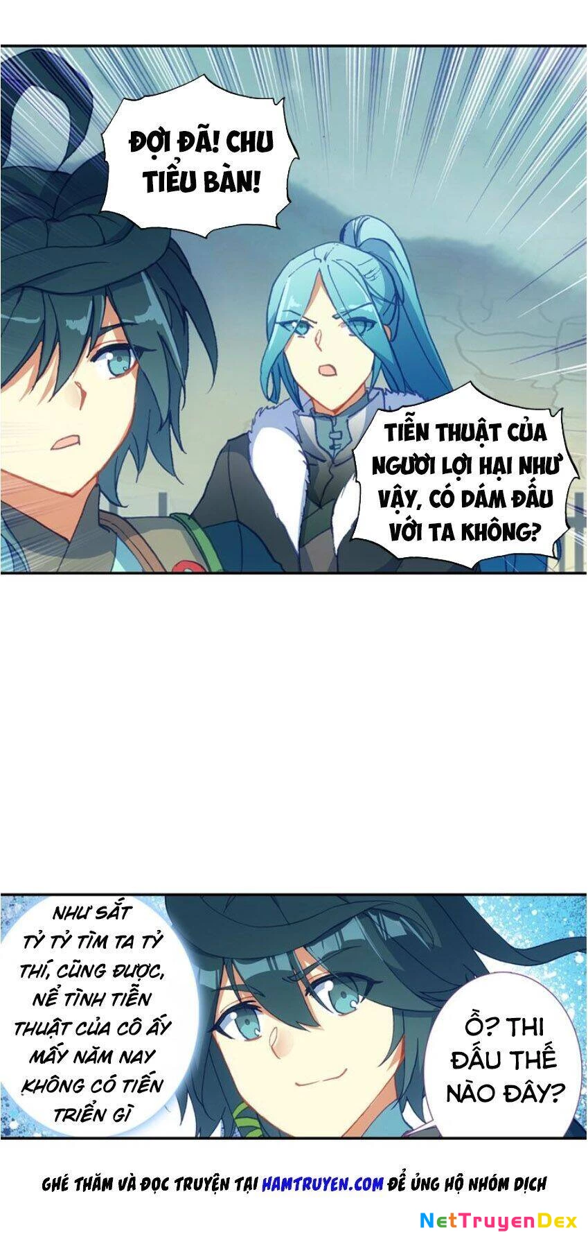 Thiên Châu Biến Chapter 29.5 - 4