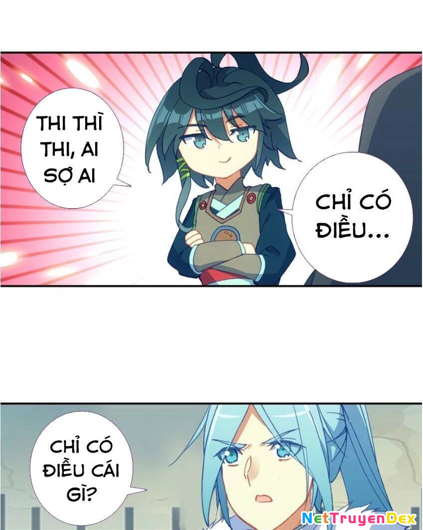 Thiên Châu Biến Chapter 29.5 - 7