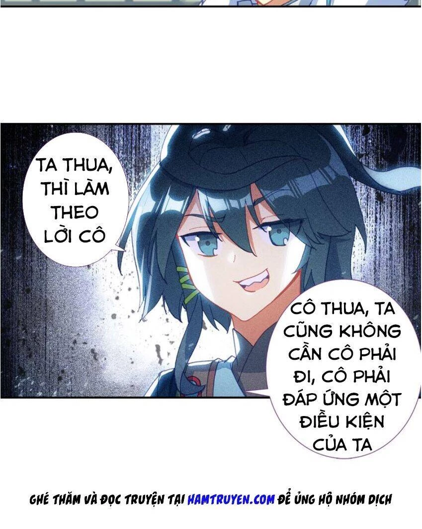 Thiên Châu Biến Chapter 29.5 - 8