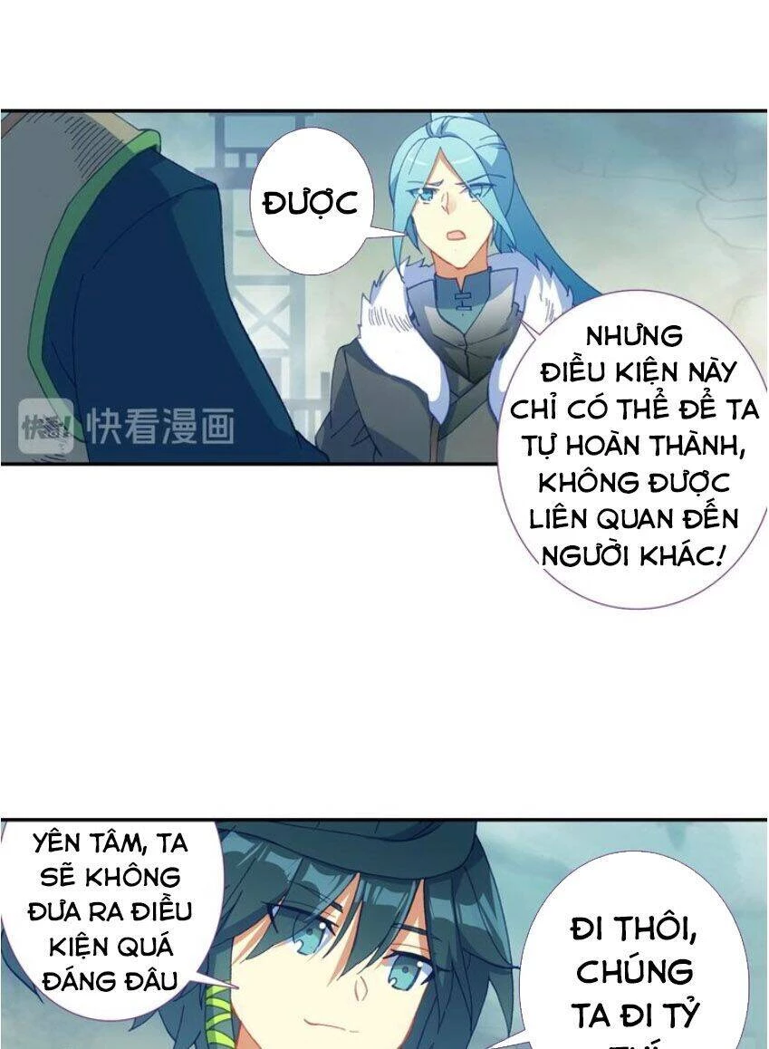 Thiên Châu Biến Chapter 29.5 - 9