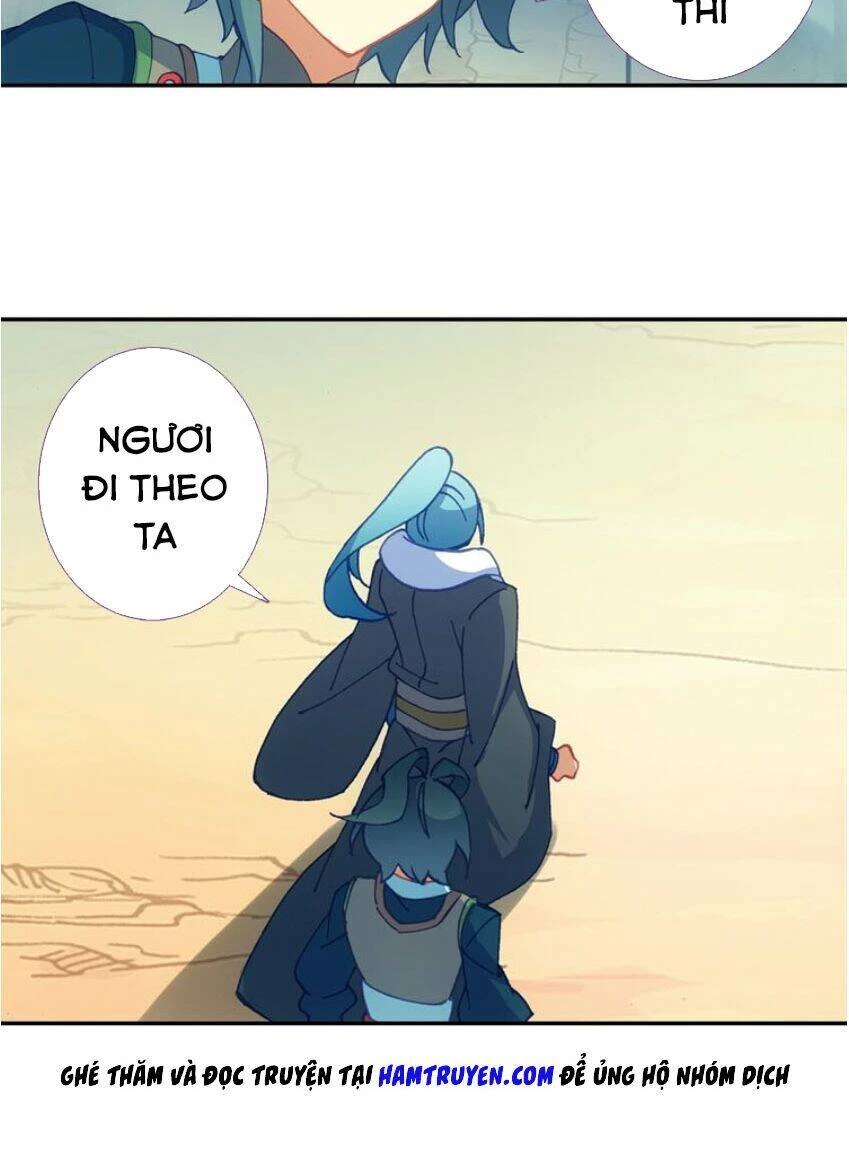 Thiên Châu Biến Chapter 29.5 - 10