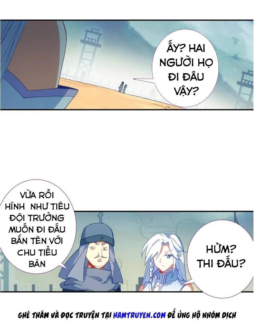 Thiên Châu Biến Chapter 29.5 - 12