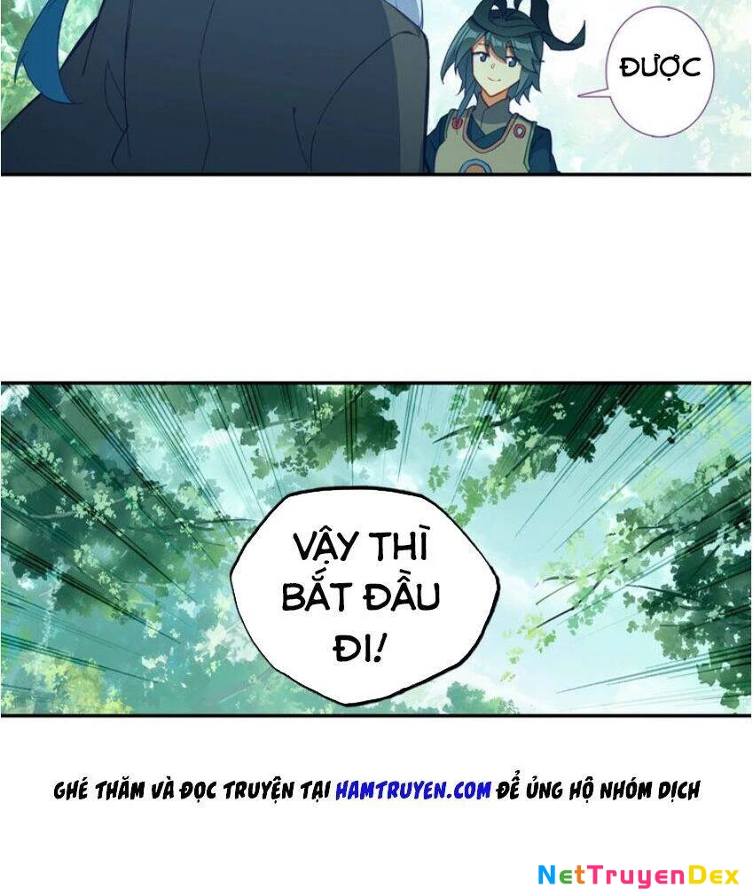 Thiên Châu Biến Chapter 29.5 - 16