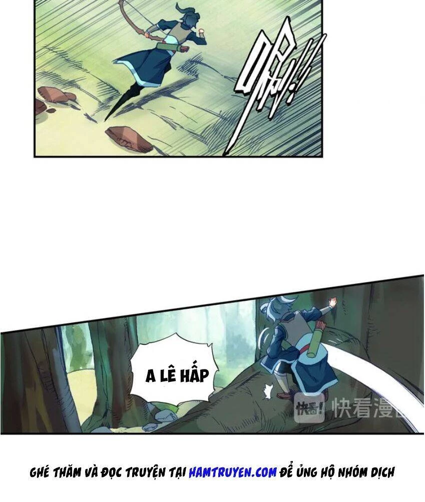 Thiên Châu Biến Chapter 29.5 - 18