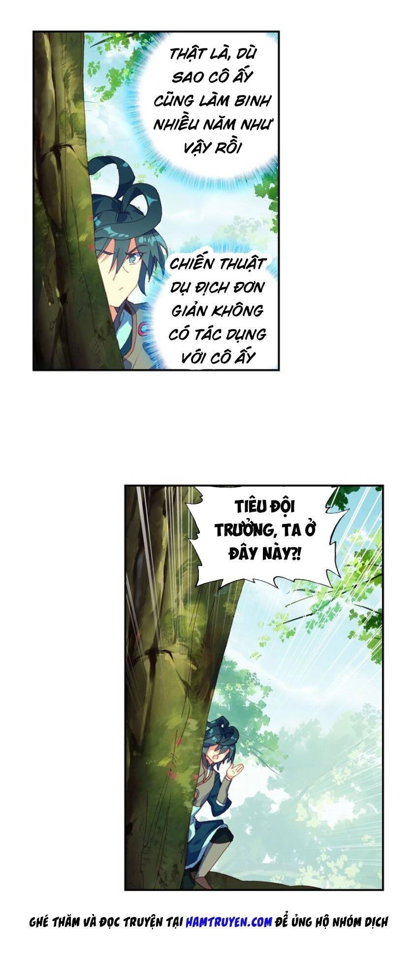 Thiên Châu Biến Chapter 30 - 11