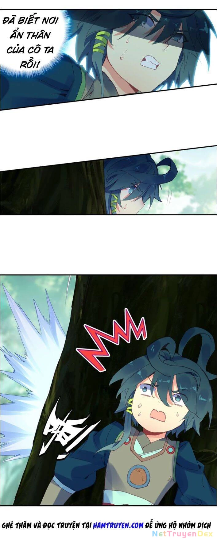 Thiên Châu Biến Chapter 30.5 - 2