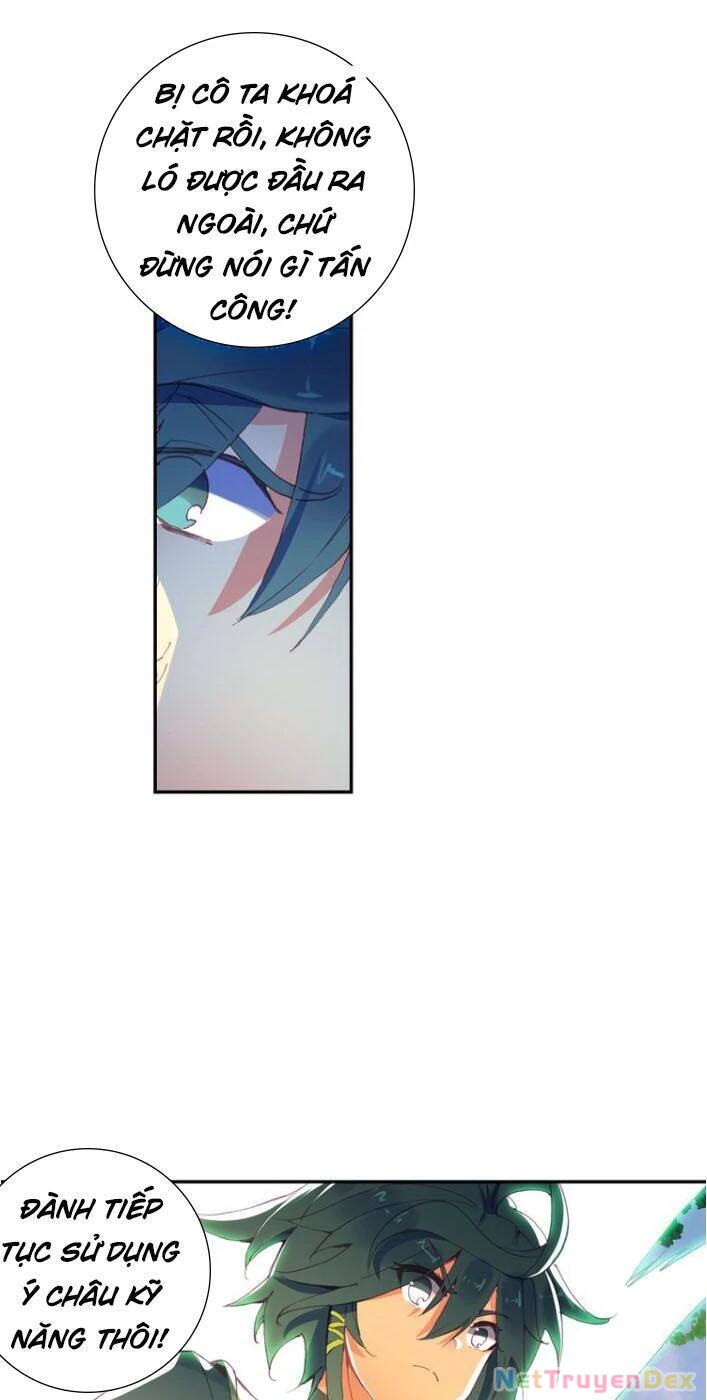 Thiên Châu Biến Chapter 30.5 - 3