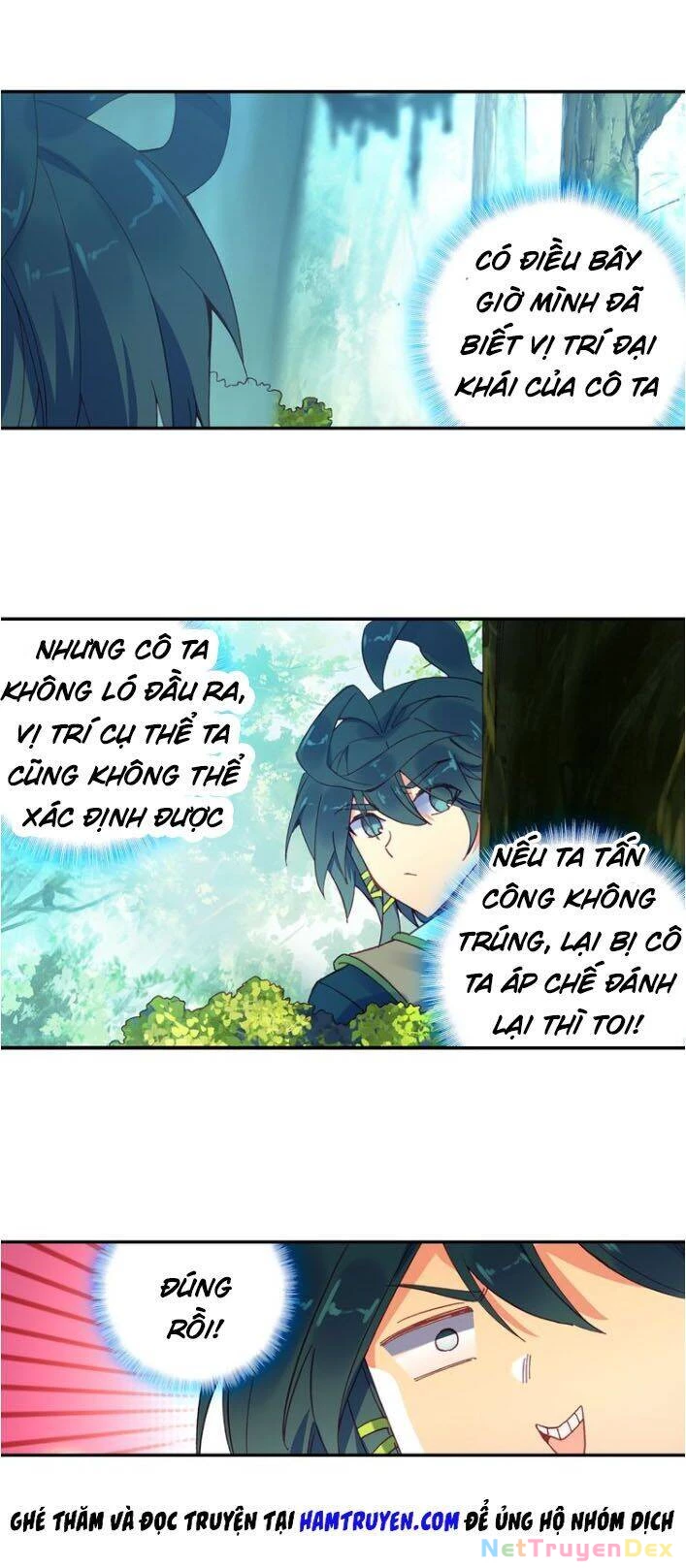 Thiên Châu Biến Chapter 30.5 - 6